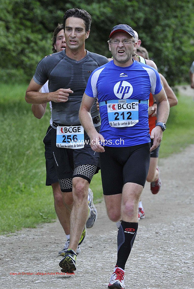 2e ETAPE TOUR DU CANTON – 06/06/2012