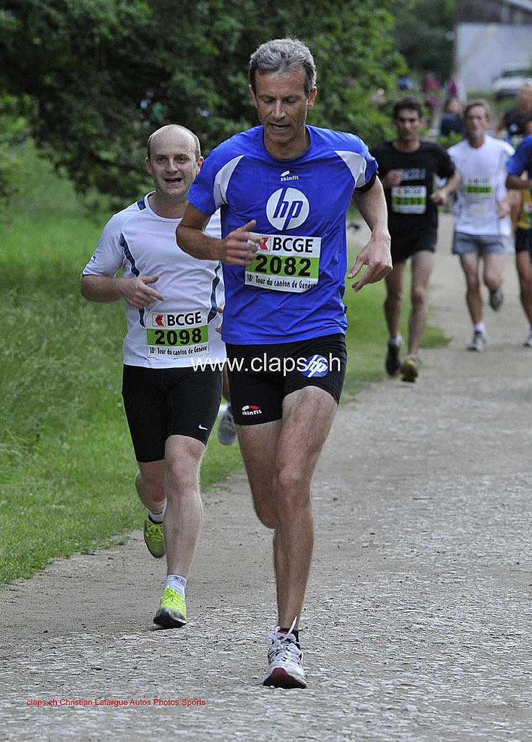 2e ETAPE TOUR DU CANTON – 06/06/2012