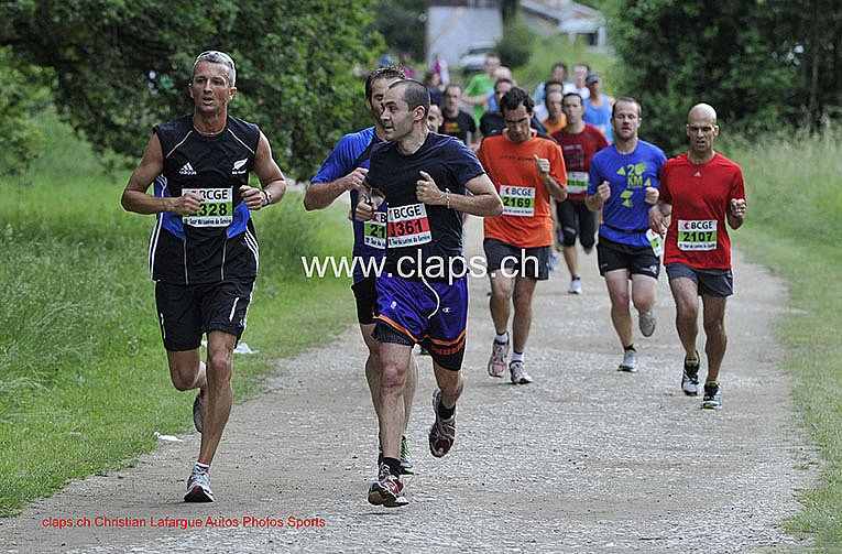 2e ETAPE TOUR DU CANTON – 06/06/2012