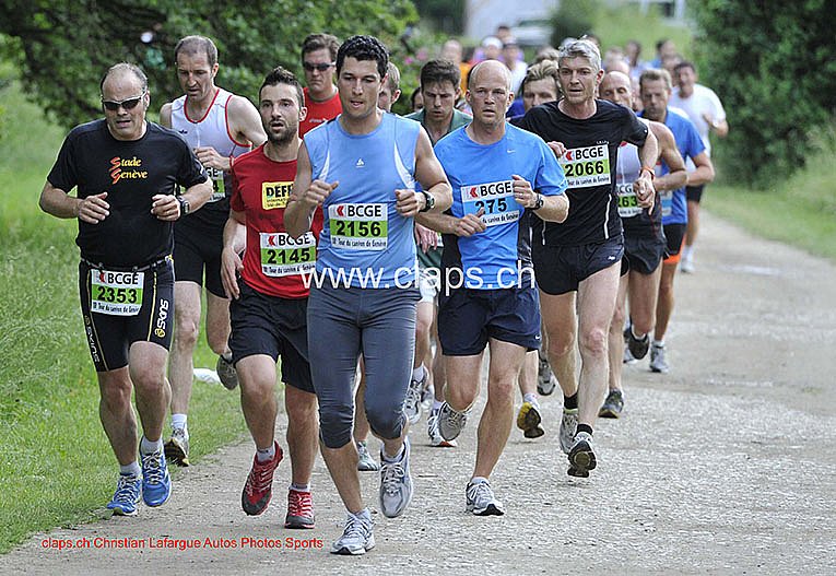 2e ETAPE TOUR DU CANTON – 06/06/2012