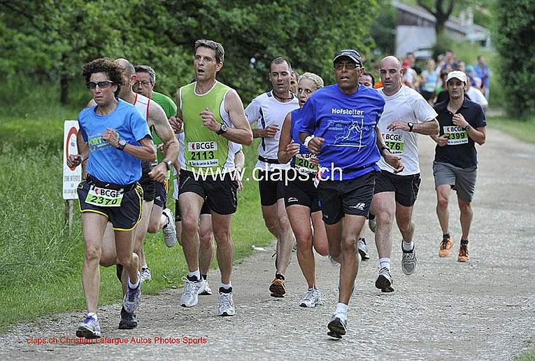 2e ETAPE TOUR DU CANTON – 06/06/2012