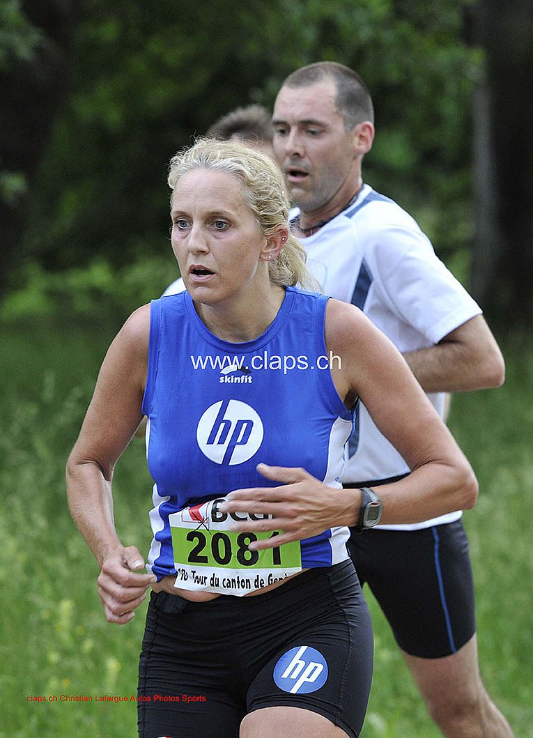 2e ETAPE TOUR DU CANTON – 06/06/2012