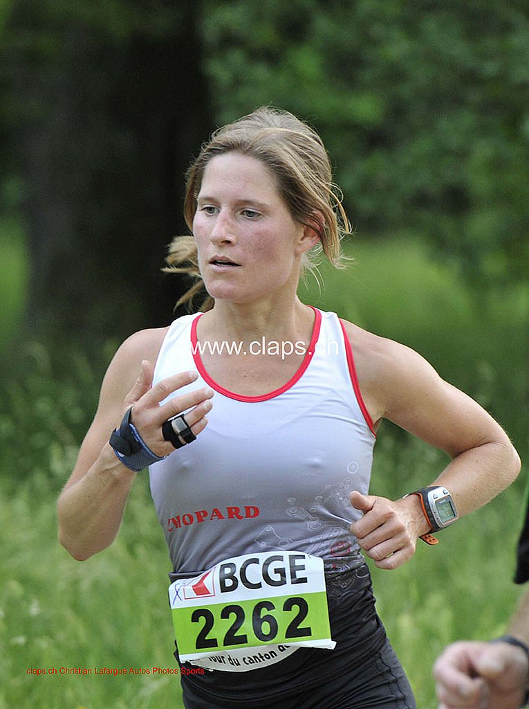 2e ETAPE TOUR DU CANTON – 06/06/2012
