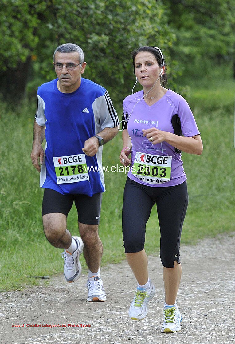 2e ETAPE TOUR DU CANTON – 06/06/2012