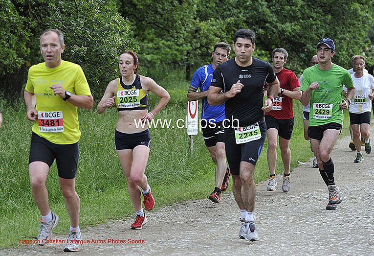 2e ETAPE TOUR DU CANTON – 06/06/2012