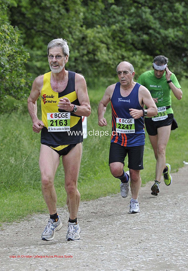 2e ETAPE TOUR DU CANTON – 06/06/2012