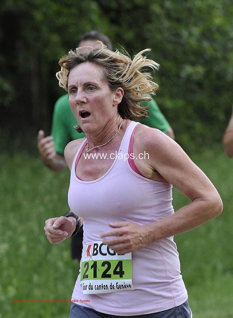 2e ETAPE TOUR DU CANTON – 06/06/2012