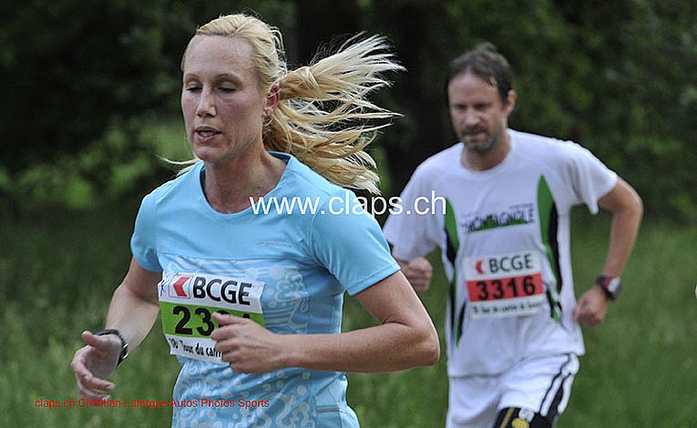 2e ETAPE TOUR DU CANTON – 06/06/2012