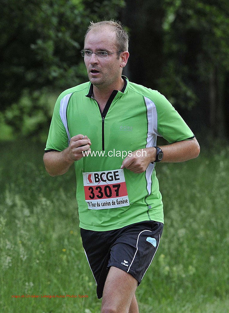 2e ETAPE TOUR DU CANTON – 06/06/2012