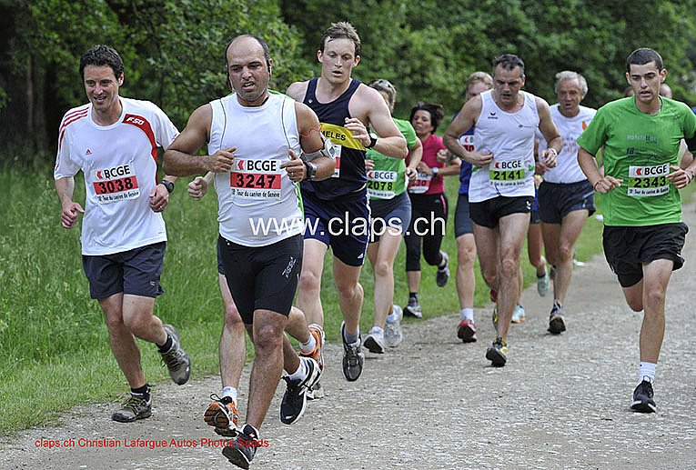 2e ETAPE TOUR DU CANTON – 06/06/2012