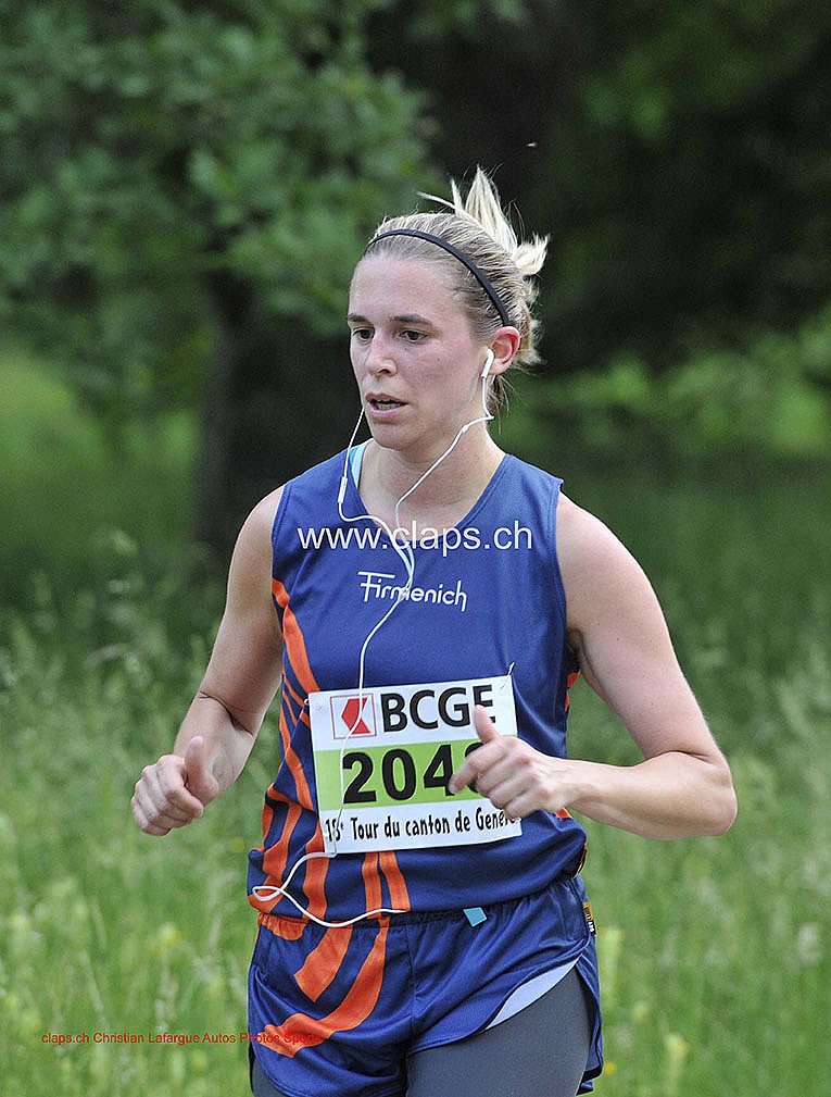 2e ETAPE TOUR DU CANTON – 06/06/2012