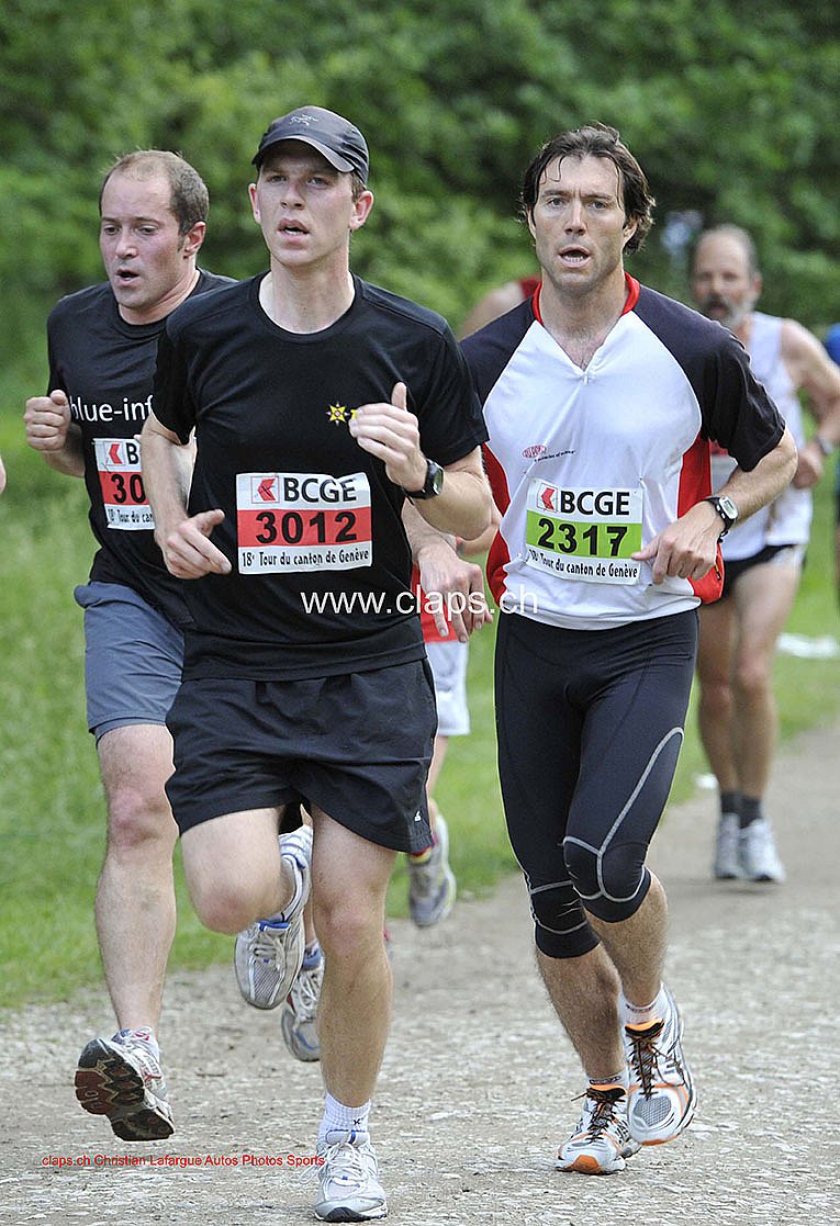 2e ETAPE TOUR DU CANTON – 06/06/2012