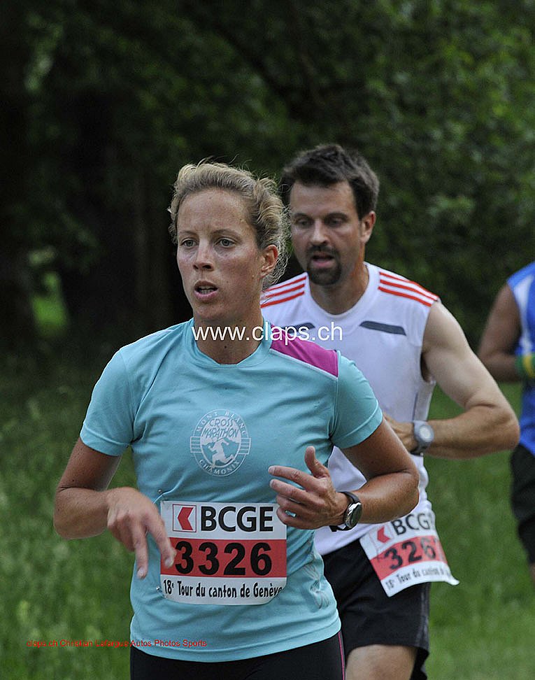 2e ETAPE TOUR DU CANTON – 06/06/2012
