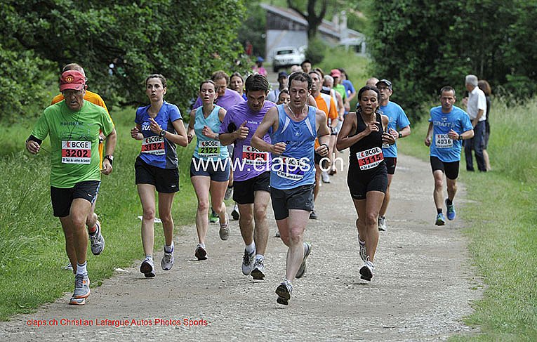 2e ETAPE TOUR DU CANTON – 06/06/2012