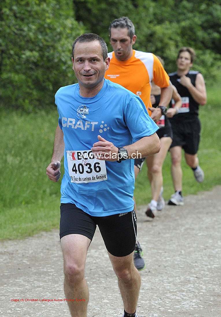 2e ETAPE TOUR DU CANTON – 06/06/2012