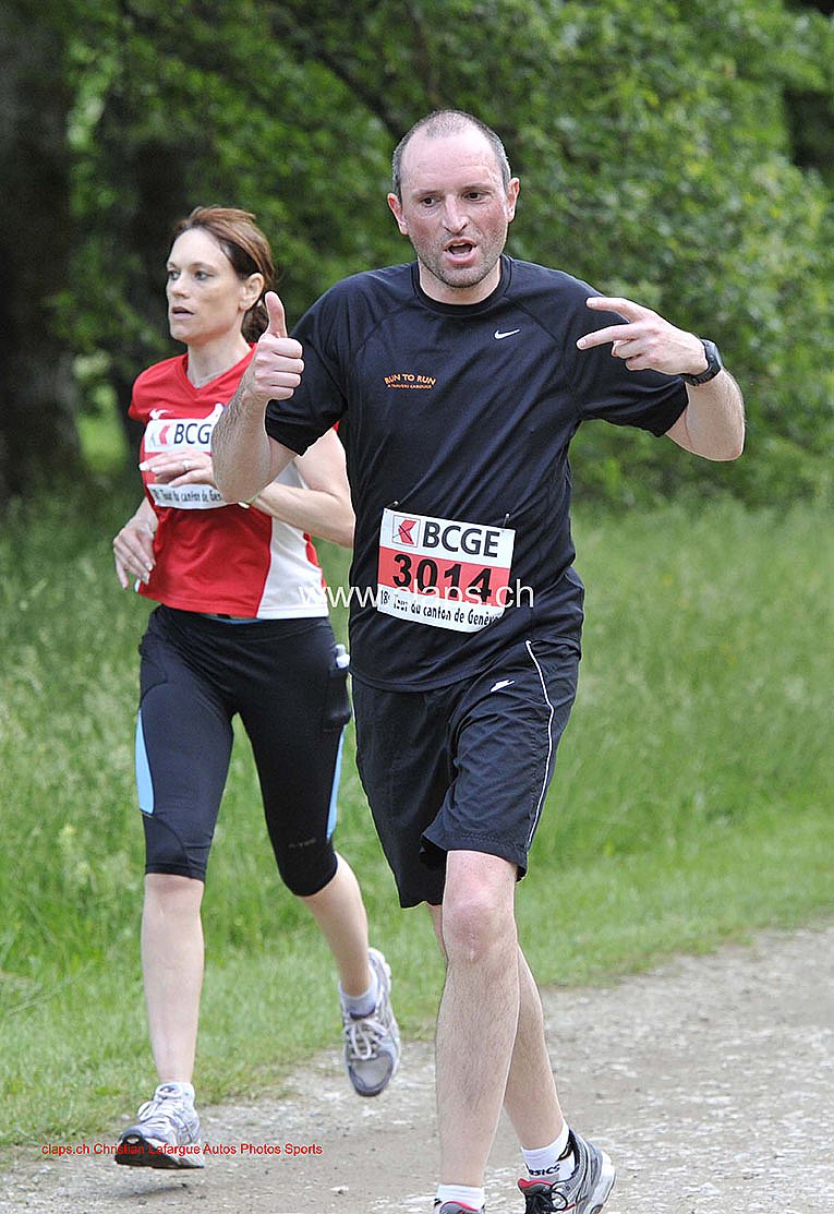 2e ETAPE TOUR DU CANTON – 06/06/2012