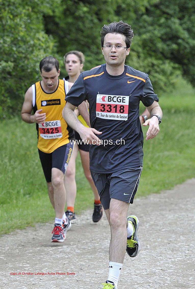 2e ETAPE TOUR DU CANTON – 06/06/2012