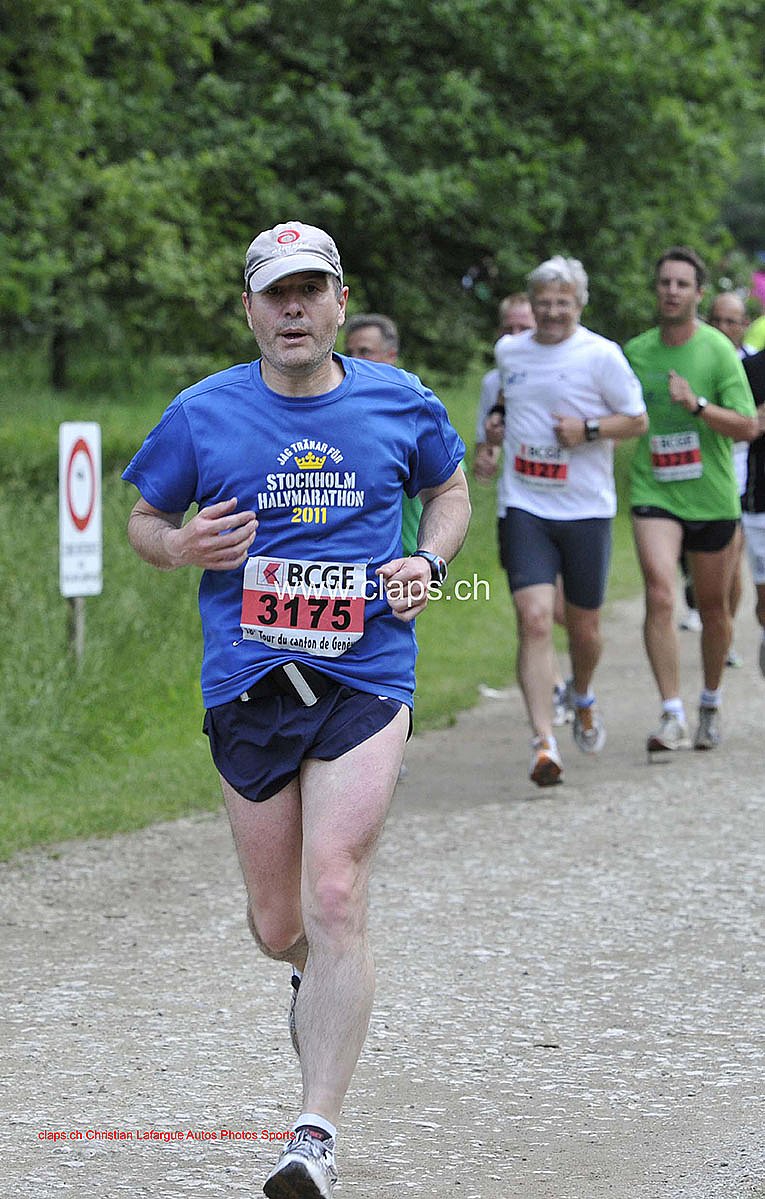 2e ETAPE TOUR DU CANTON – 06/06/2012