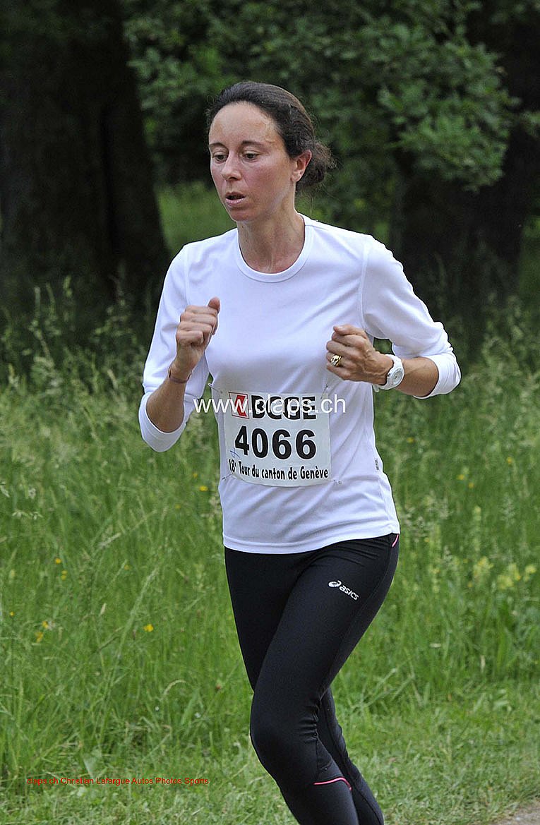 2e ETAPE TOUR DU CANTON – 06/06/2012