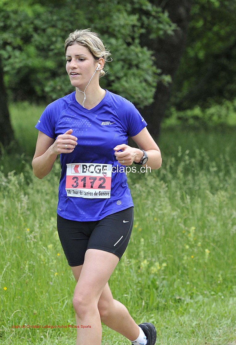 2e ETAPE TOUR DU CANTON – 06/06/2012