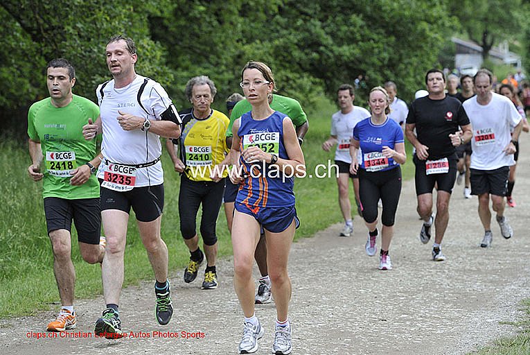 2e ETAPE TOUR DU CANTON – 06/06/2012