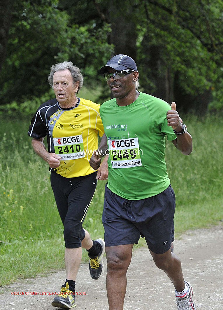 2e ETAPE TOUR DU CANTON – 06/06/2012