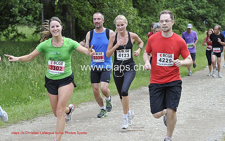 2e ETAPE TOUR DU CANTON – 06/06/2012