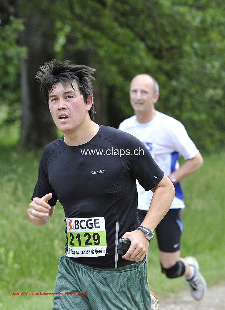 2e ETAPE TOUR DU CANTON – 06/06/2012