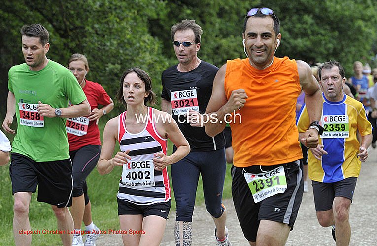 2e ETAPE TOUR DU CANTON – 06/06/2012