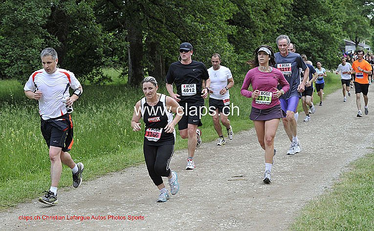 2e ETAPE TOUR DU CANTON – 06/06/2012