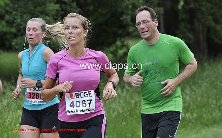 2e ETAPE TOUR DU CANTON – 06/06/2012