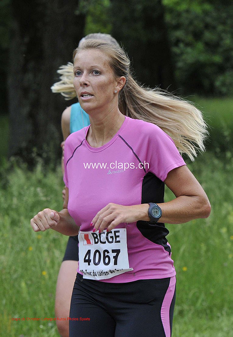 2e ETAPE TOUR DU CANTON – 06/06/2012