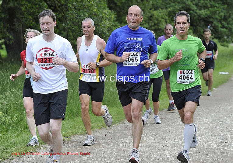 2e ETAPE TOUR DU CANTON – 06/06/2012
