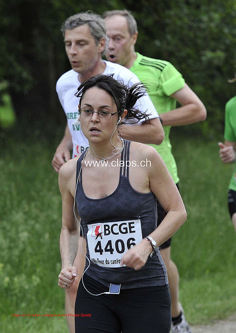 2e ETAPE TOUR DU CANTON – 06/06/2012