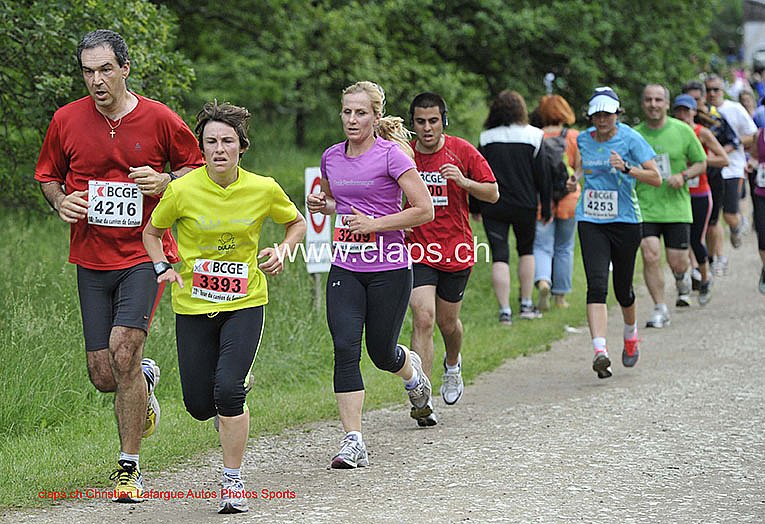 2e ETAPE TOUR DU CANTON – 06/06/2012