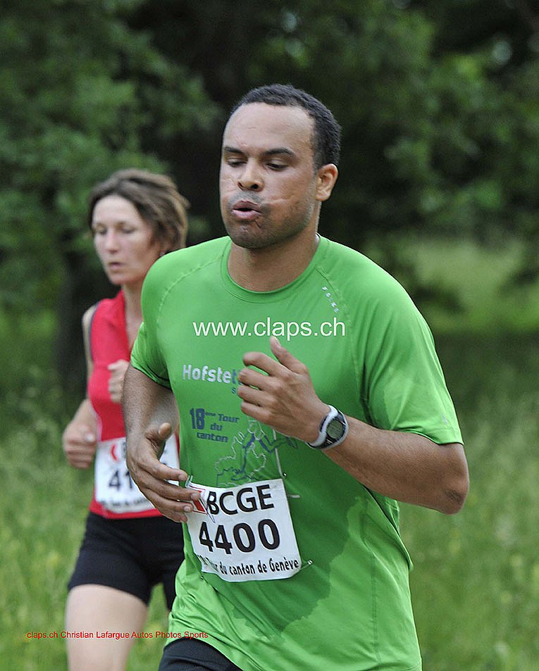 2e ETAPE TOUR DU CANTON – 06/06/2012
