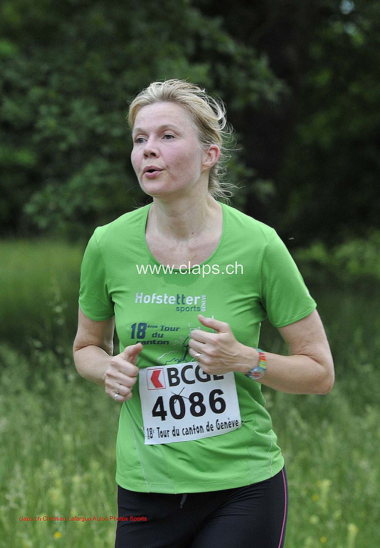 2e ETAPE TOUR DU CANTON – 06/06/2012