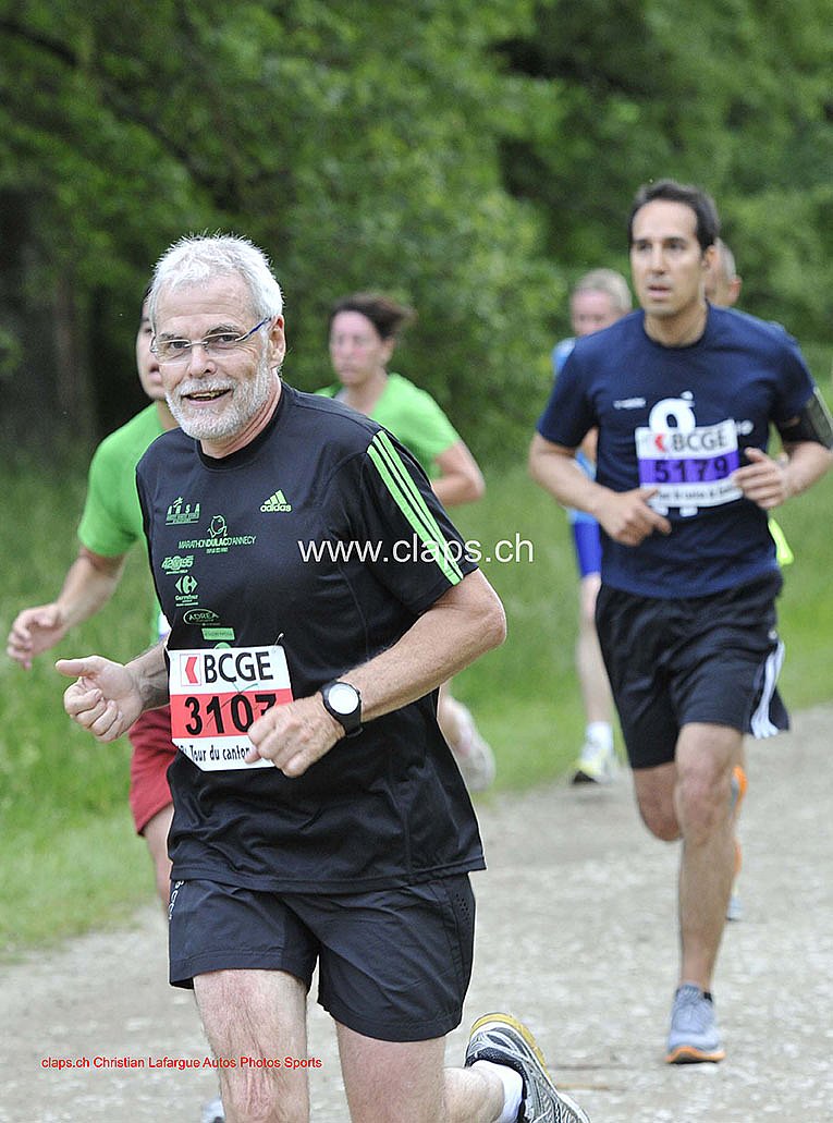 2e ETAPE TOUR DU CANTON – 06/06/2012