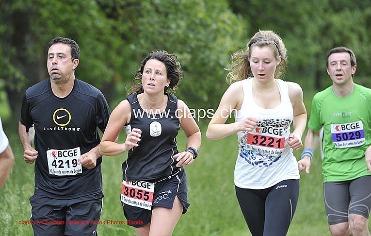 2e ETAPE TOUR DU CANTON – 06/06/2012