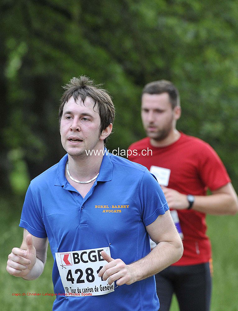 2e ETAPE TOUR DU CANTON – 06/06/2012
