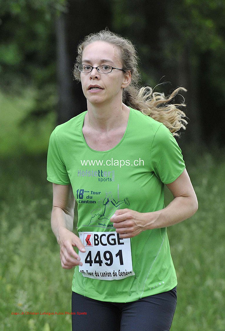 2e ETAPE TOUR DU CANTON – 06/06/2012