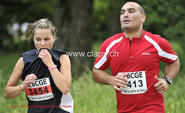 2e ETAPE TOUR DU CANTON – 06/06/2012