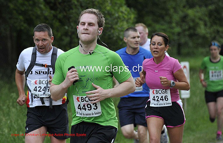 2e ETAPE TOUR DU CANTON – 06/06/2012