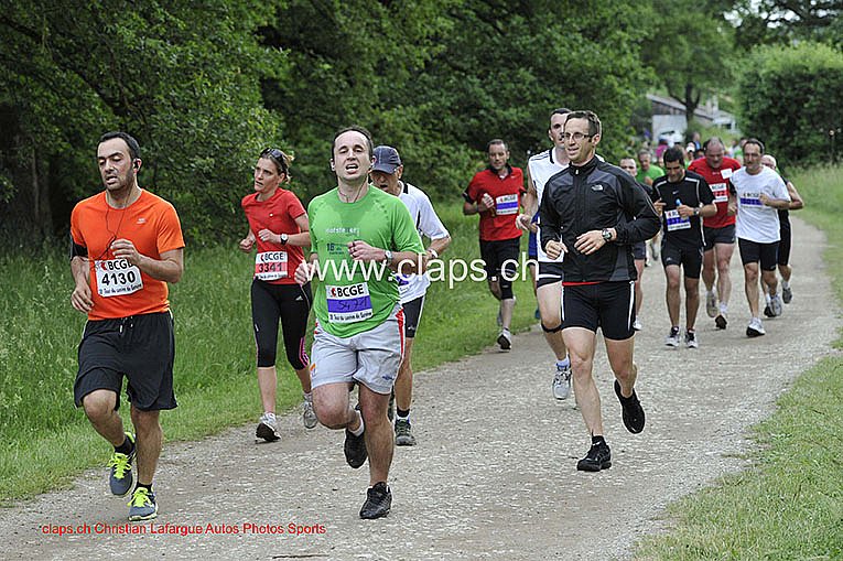 2e ETAPE TOUR DU CANTON – 06/06/2012