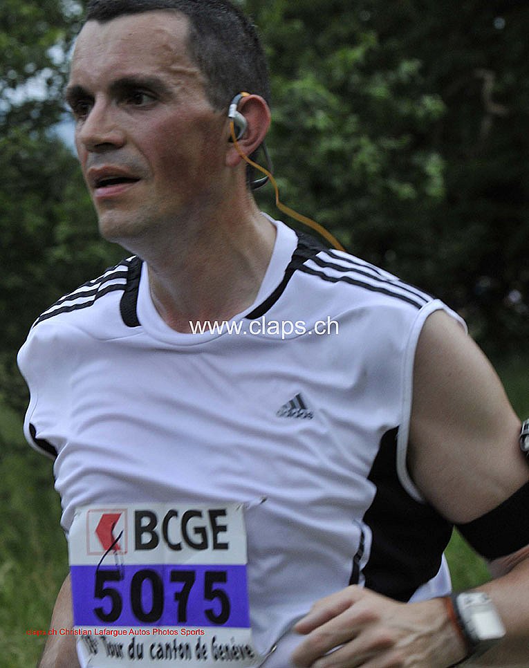 2e ETAPE TOUR DU CANTON – 06/06/2012