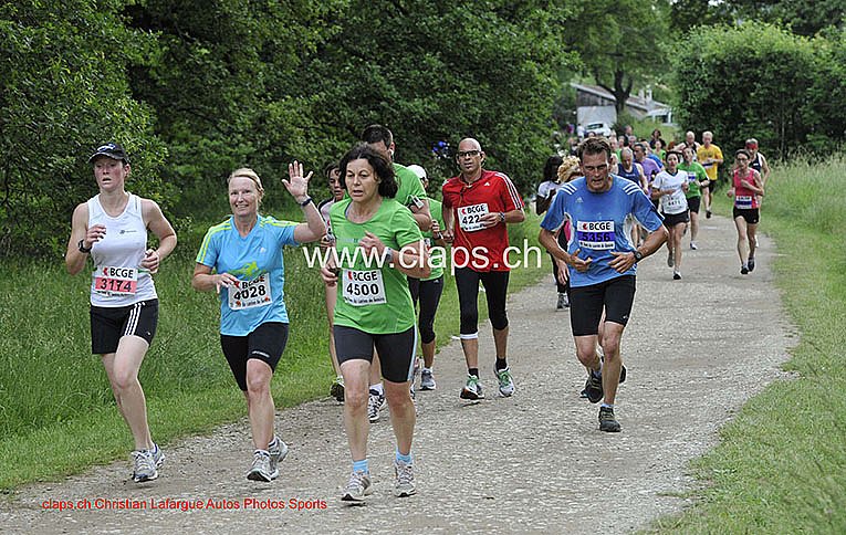 2e ETAPE TOUR DU CANTON – 06/06/2012