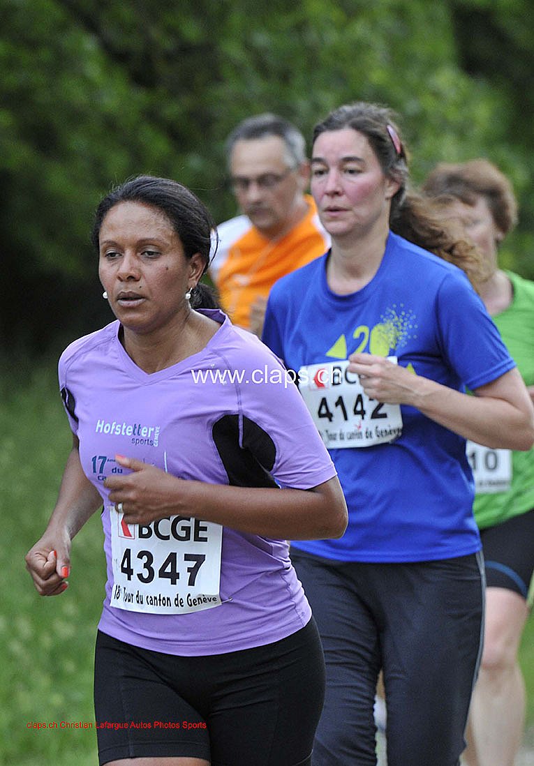 2e ETAPE TOUR DU CANTON – 06/06/2012