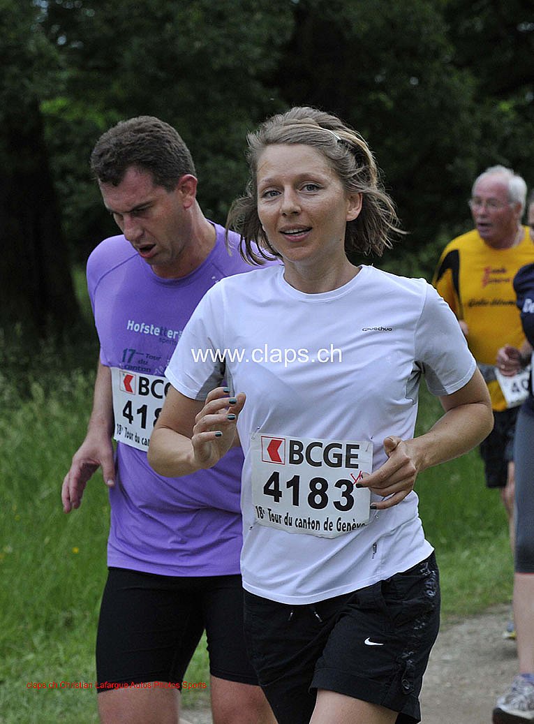 2e ETAPE TOUR DU CANTON – 06/06/2012
