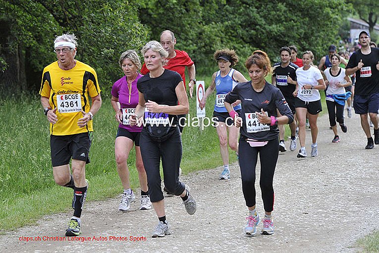 2e ETAPE TOUR DU CANTON – 06/06/2012