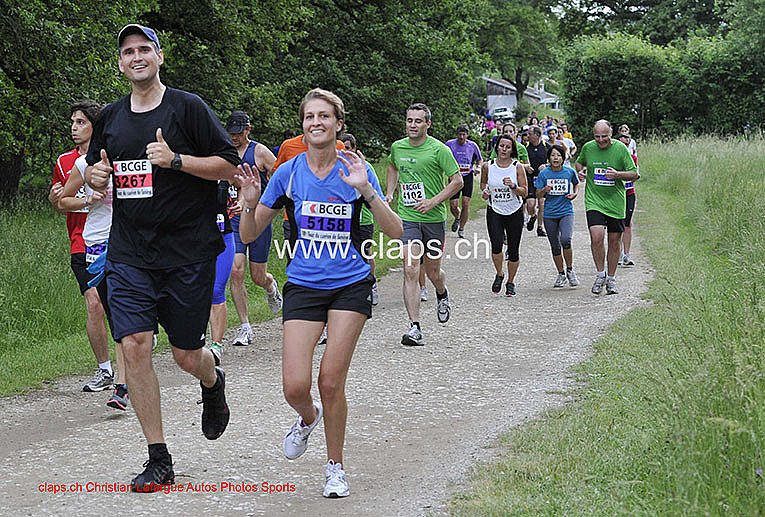 2e ETAPE TOUR DU CANTON – 06/06/2012